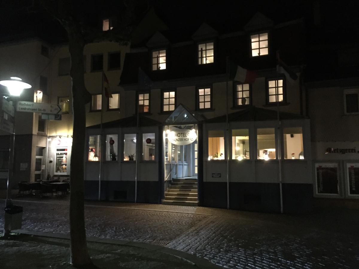 Hotel Mainzer Hof Dieburg Dış mekan fotoğraf
